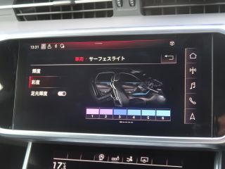 Audi A7 Sportback