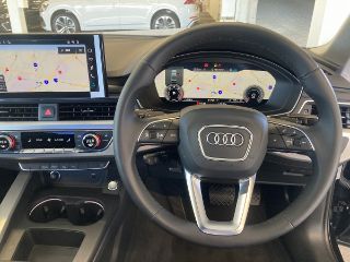 Audi A4 Sedan