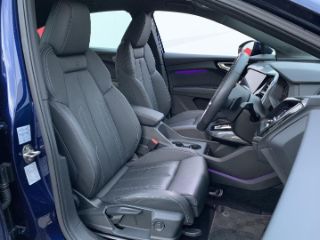 Audi Q4 Sportback e-tron