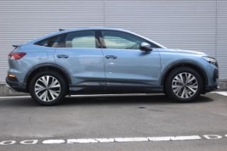 Audi Q4 Sportback e-tron