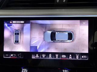 Audi Q8 Sportback e-tron