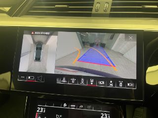 Audi Q8 Sportback e-tron