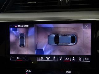 Audi Q8 Sportback e-tron