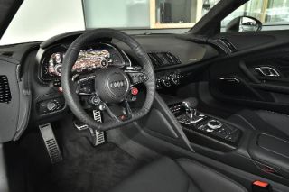 Audi R8 Coupé V10 performance RWD