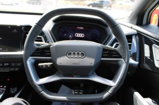 Audi Q4 Sportback e-tron