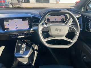 Audi Q4 Sportback e-tron