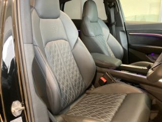 Audi e-tron S Sportback