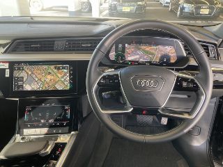 Audi e-tron Sportback