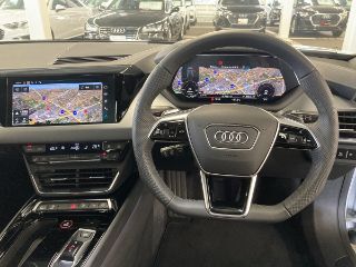 Audi e-tron GT quattro