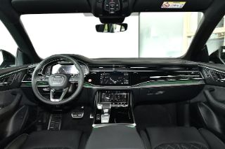 Audi Q8 SUV