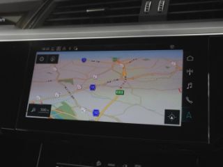 Audi e-tron S Sportback