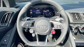 Audi R8 Spyder V10 performance quattro
