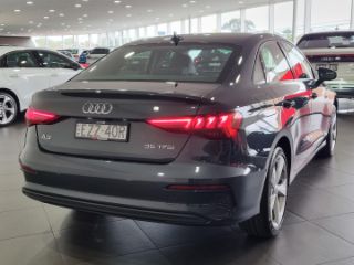 Audi A3 Sedan