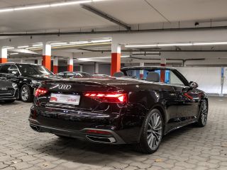 Audi A5 Cabriolet