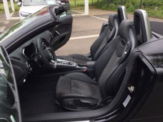 Audi TTS Roadster