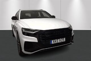 Audi Q8 TFSI e