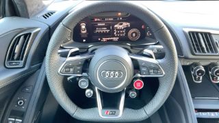 Audi R8 Coupé V10 performance quattro