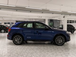 Audi Q5 TFSI e