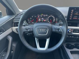 Audi A4 allroad quattro