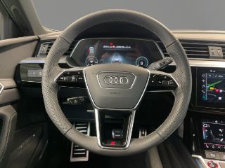 Audi SQ8 e-tron