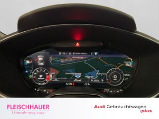 Audi TTS Coupé