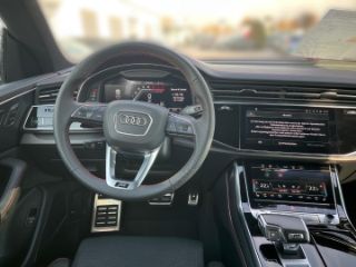 Audi SQ8 SUV