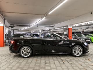 Audi A5 Cabriolet