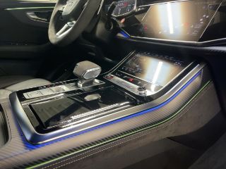 Audi RS Q8 SUV