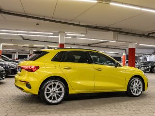 Audi A3 Sportback TFSI e