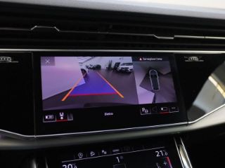 Audi Q8 SUV