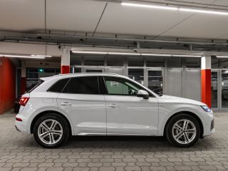 Audi Q5 TFSI e