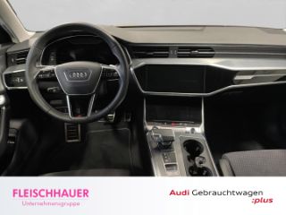 Audi A6 Avant TFSI e