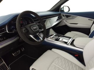 Audi Q8 SUV TFSI e