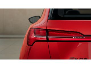 Audi SQ8 e-tron
