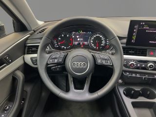 Audi A4 allroad quattro