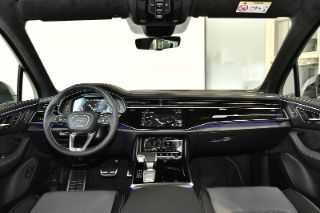 Audi SQ7 SUV