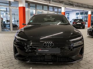 Audi S6 Avant e-tron