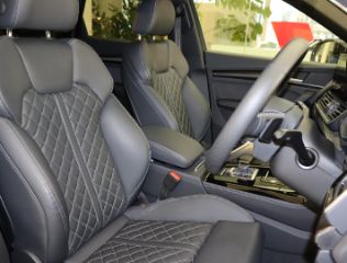 Audi SQ5 Sportback