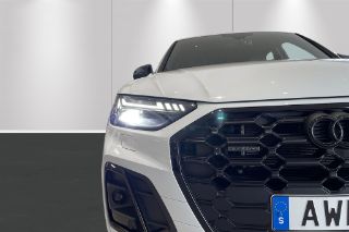 Audi Q5 TFSI e