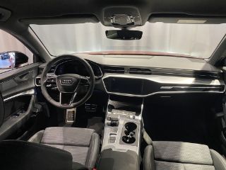 Audi A6 Avant TFSI e