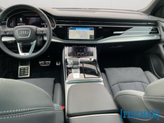 Audi SQ8 SUV