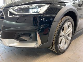 Audi A4 allroad quattro
