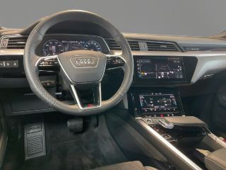 Audi e-tron Sportback