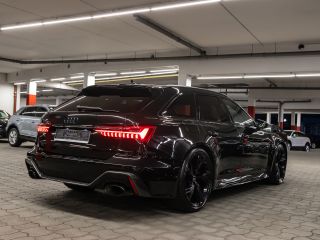 Audi RS 6 Avant