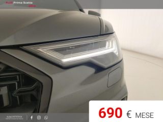 Audi A6 Avant TFSI e