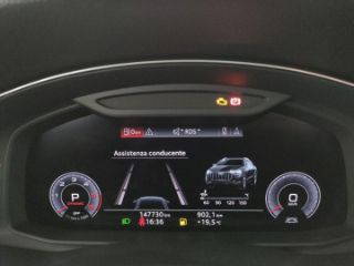 Audi Q8 SUV
