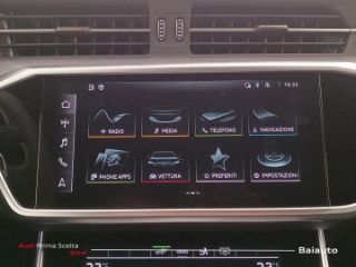 Audi A7 Sportback TFSI e