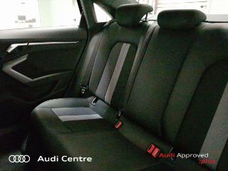 Audi A3 Saloon