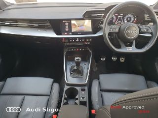 Audi A3 Saloon