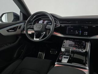 Audi Q8 SUV